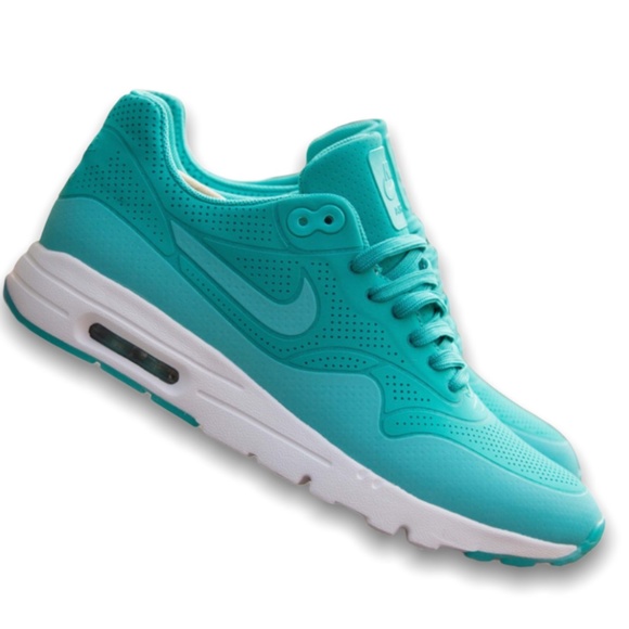 Nike Shoes - Nike Air Max Turquoise Teal